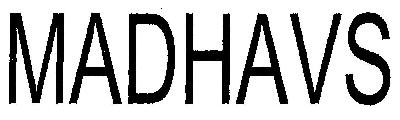 Madhavs Device mark 3038487 Trademark