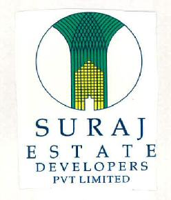 Suraj Estate Developers Pvt Lmited Device mark 3038488 Trademark