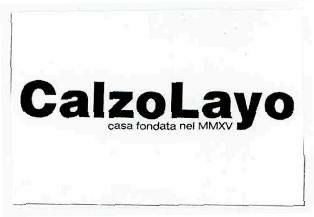 Calzolayo Casa Fondata Nel Mmxv Device mark 3002256 Trademark