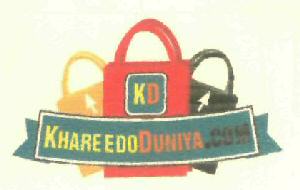 Khare Edo Duniya .com Device mark 3035936 Trademark