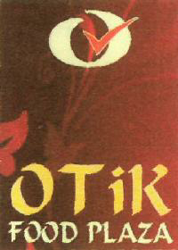 Otik Food Plaza Device mark 3001538 Trademark