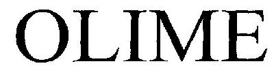 Olime Device mark 3003005 Trademark