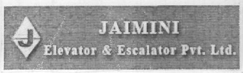 Jaimini Elevator & Escalator Pvt. Ltd. Device mark 3037922 Trademark