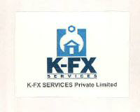 K-fx Services Private Limited Device mark 3003474 Trademark