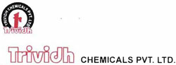 Trividh Chemicals Pvt. Ltd. With Logo Device mark 3002300 Trademark