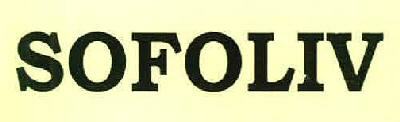 Sofoliv Device mark 3003772 Trademark