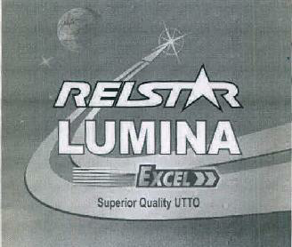 Relstar Lumina Excel Device mark 3001125 Trademark
