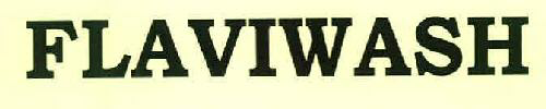 Flaviwash Device mark 3003774 Trademark