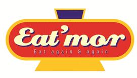 Eat'mor - Eat Again & Again (composite Lable) Device mark 3038360 Trademark