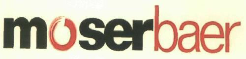 Moserbaer Device mark 3037294 Trademark
