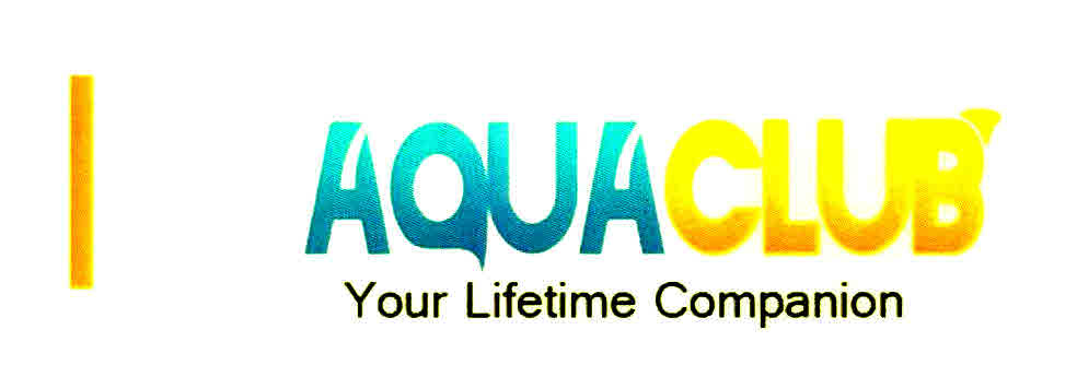 Aquaclub Your Lifetime Companion Device mark 3000706 Trademark