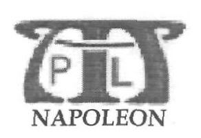 Ptl Napoleon Device mark 3003646 Trademark
