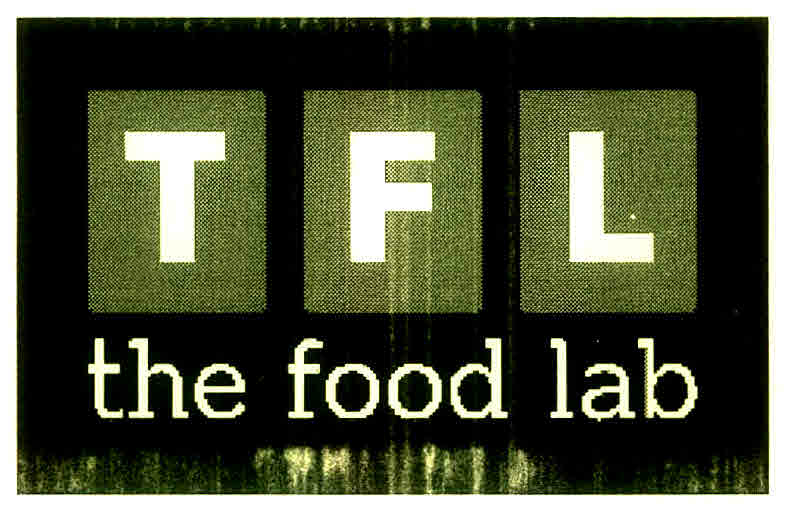 Tfl The Food Lab Device mark 3003510 Trademark