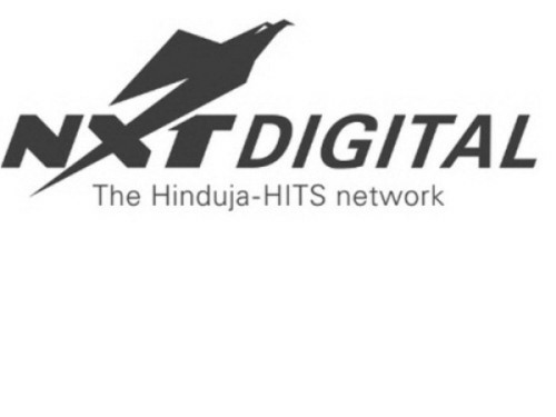 Nxt Digital The Hinduja-hits Network Device mark 3001163 Trademark
