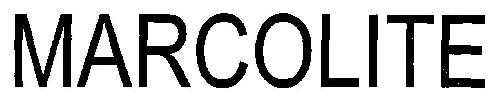 Marcolite Device mark 3001469 Trademark