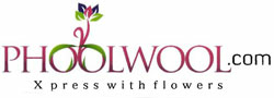 Phoolwool.com With Device Of Flower Device mark 3044851 Trademark