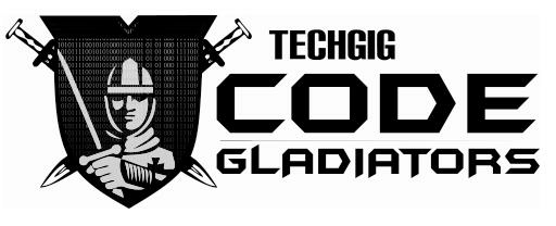 Code Gladiators Device mark 3001184 Trademark