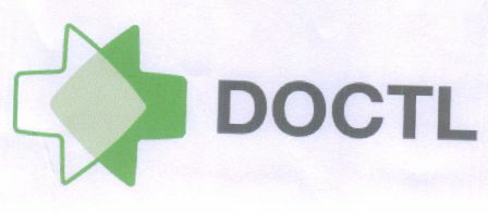 Device Of Two Arrows With Doctl(label) Device mark 3044717 Trademark