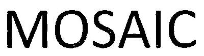 Mosaic Device mark 3045359 Trademark