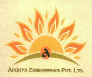 Arghya Engineering Pvt. Ltd. Device mark 3003554 Trademark