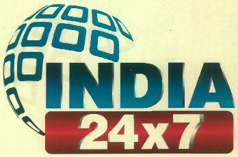 India 24x7 Device mark 3001927 Trademark