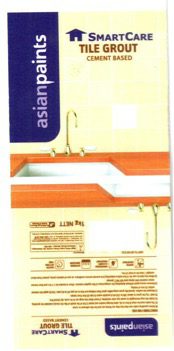 Smartcare Tile Grout Cement Device mark 3008110 Trademark