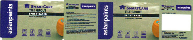 Smartcare Tile Grout Epoxy Device mark 3008111 Trademark