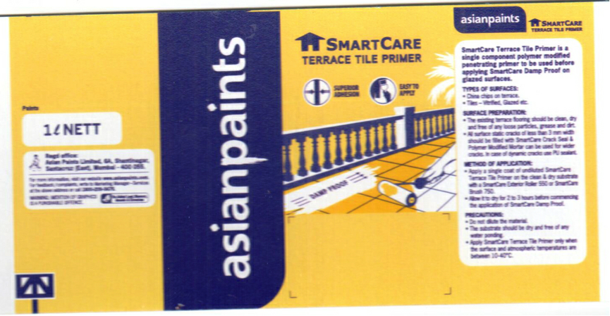Smartcare Terrace Tile Device mark 3008113 Trademark