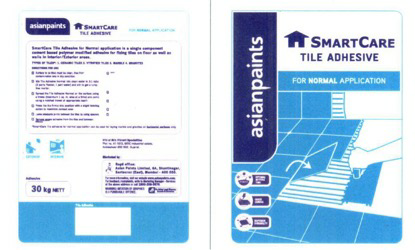 Smartcare Tile Normal Device mark 3008117 Trademark