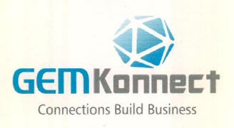 Gemkonnect Connections Build Business Device mark 3003133 Trademark
