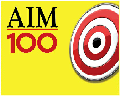 Aim 100 Device mark 3010062 Trademark
