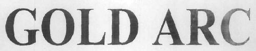 Gold Arc Device mark 3045035 Trademark
