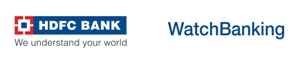 Hdfc Bank Watchbanking (label) Device mark 3043534 Trademark
