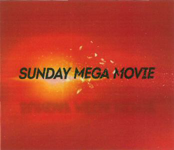 Sunday Mega Movie Device mark 3010070 Trademark