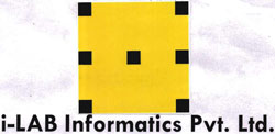 I-lab Informatics Pvt. Ltd. With Logo Device mark 3004191 Trademark