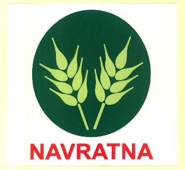 Navratna Device mark 3044636 Trademark
