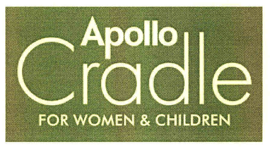 Apollo Cradle For Women & Children Device mark 3010823 Trademark