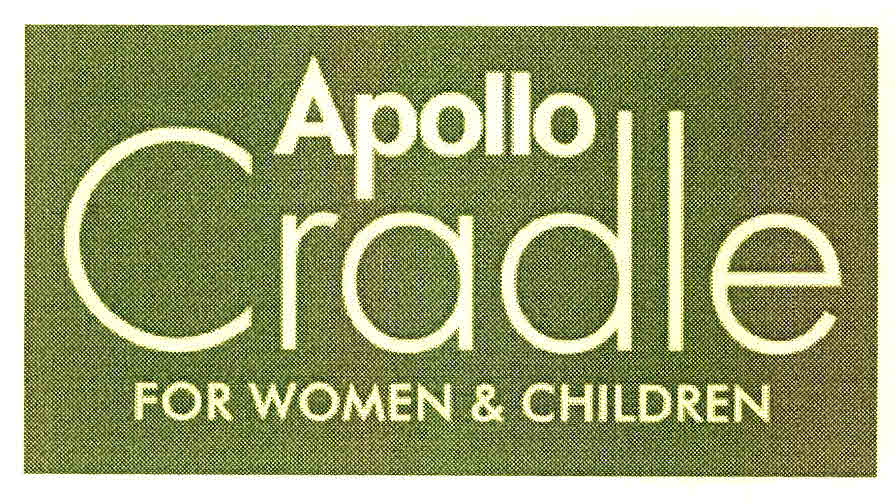 Apollo Cradle For Women & Children Device mark 3010824 Trademark