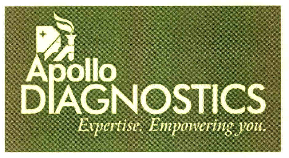 Apollo Diagnostics Device mark 3010827 Trademark