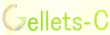 Gellets-c Device mark 3044490 Trademark