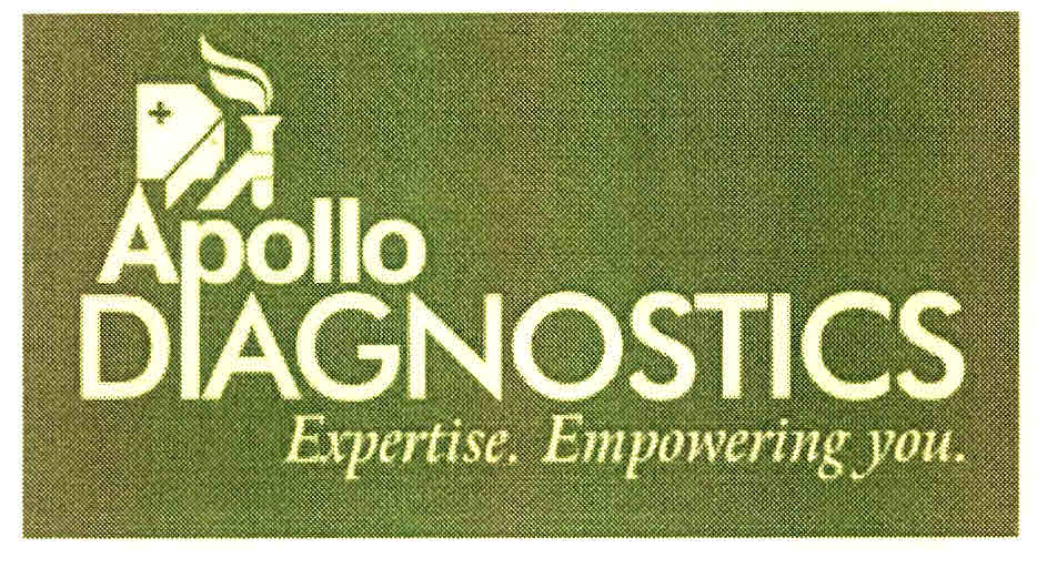 Apollo Diagnostic Device mark 3010829 Trademark