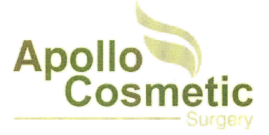 Apollo Cosmetic Surgery Device mark 3010832 Trademark