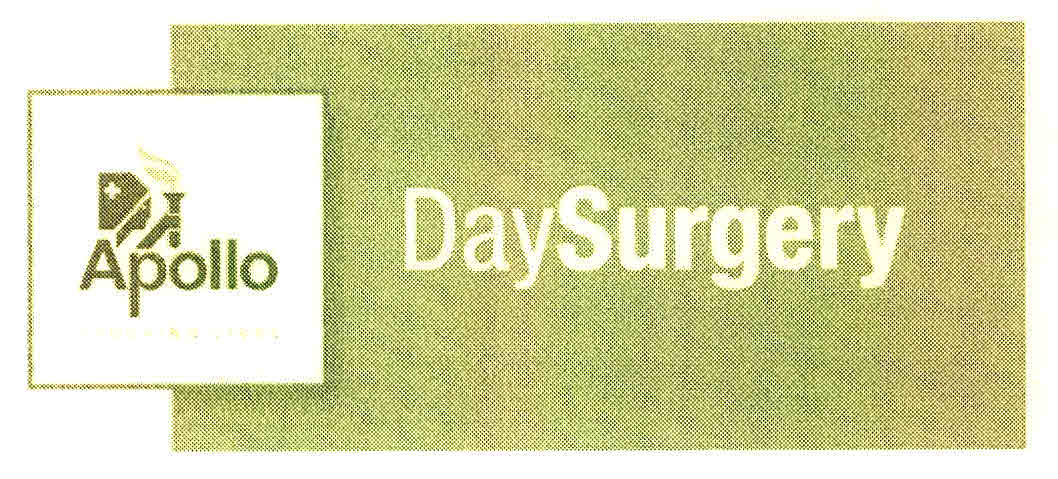 Apollo Daysurgery Device mark 3010838 Trademark