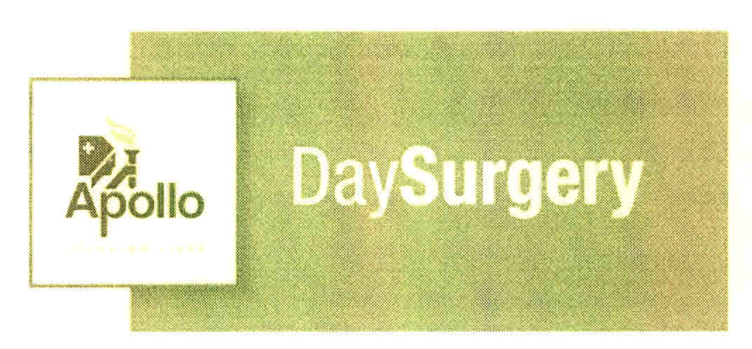 Apollo Daysurgery Device mark 3010839 Trademark