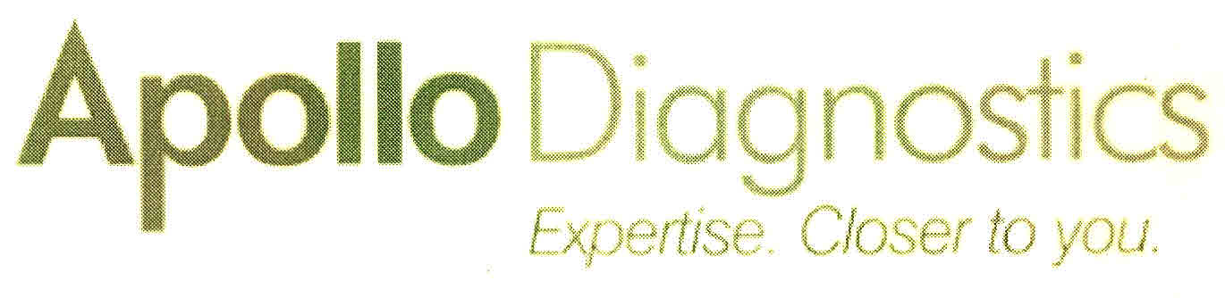 Apollo Diagnostics Expertise. Closer To You. Device mark 3010842 Trademark