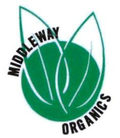 Middleway Organics Device mark 3011127 Trademark