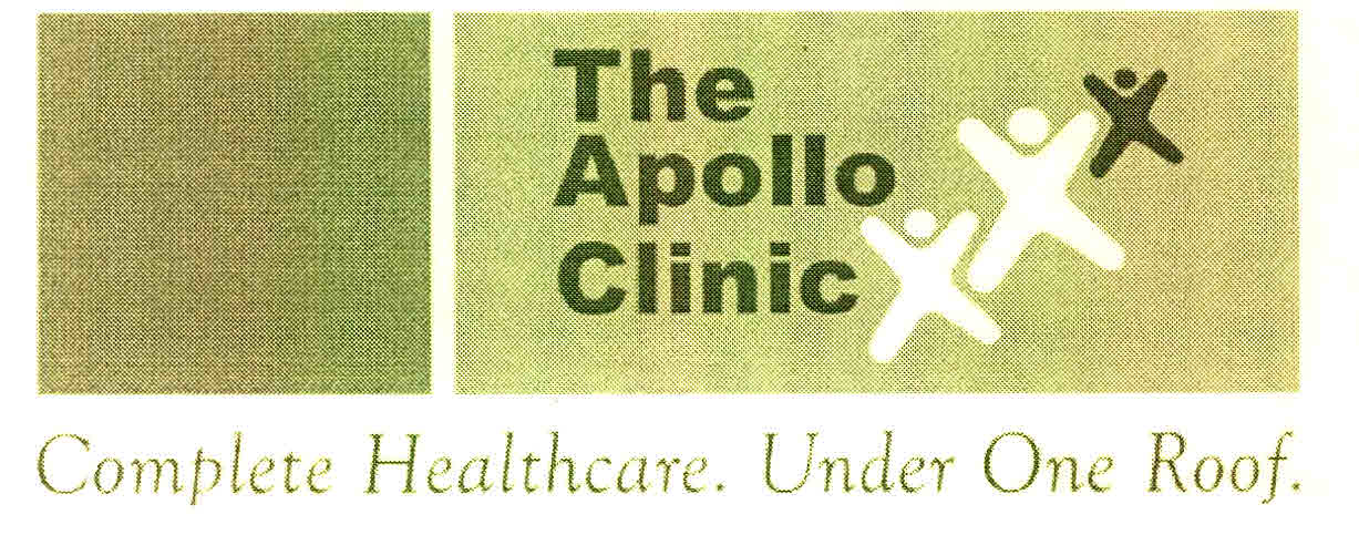 The Apollo Clinic Device mark 3010845 Trademark