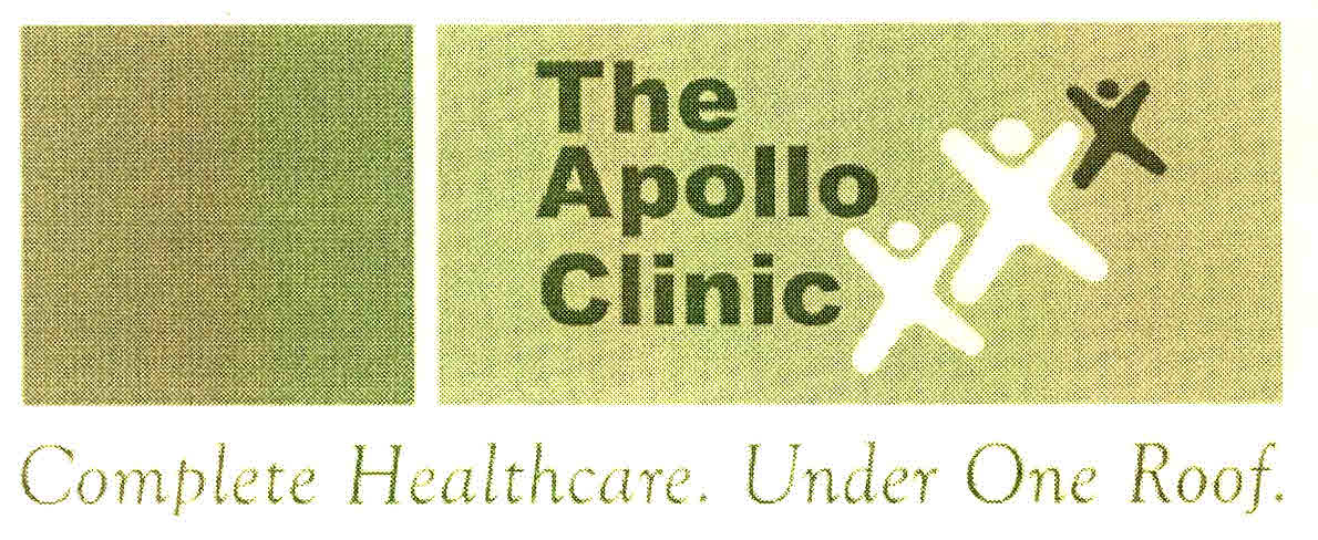The Apollo Clinic Device mark 3010846 Trademark