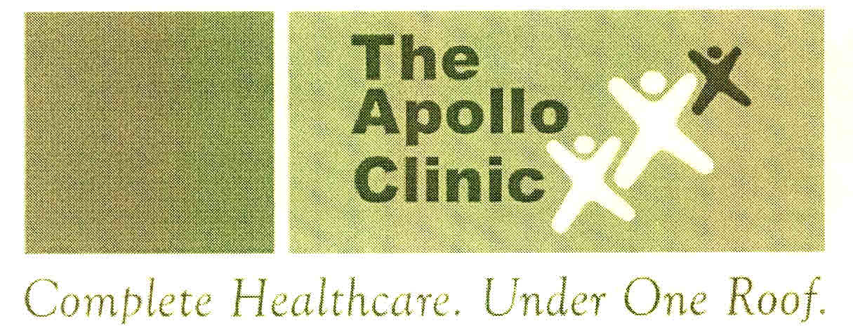 The Apollo Clinic Device mark 3010848 Trademark