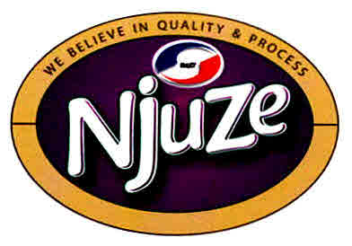 Njuze We Believe In Quality And Process Device mark 3010546 Trademark